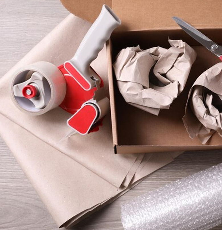 PACKAGING FINA SRL