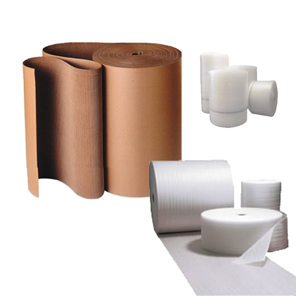 Pluriball – Foam – Cartone Ondulato