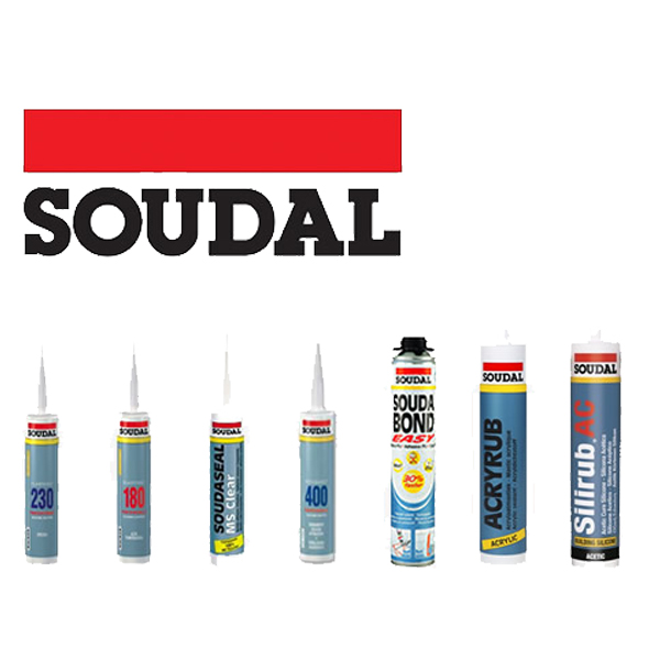 SOUDAL - SILICONI
